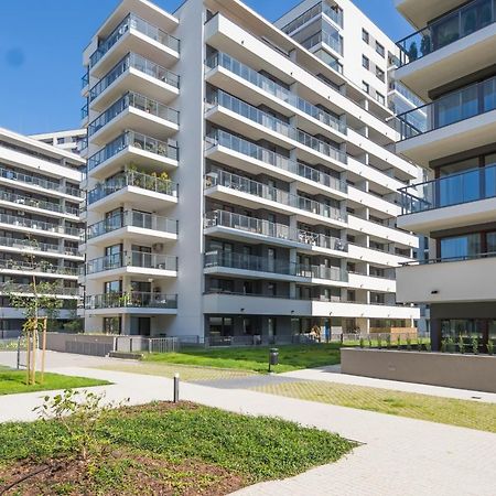 Kazou Residence Warschau Buitenkant foto